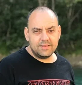Retrato de Samuel Ferrando