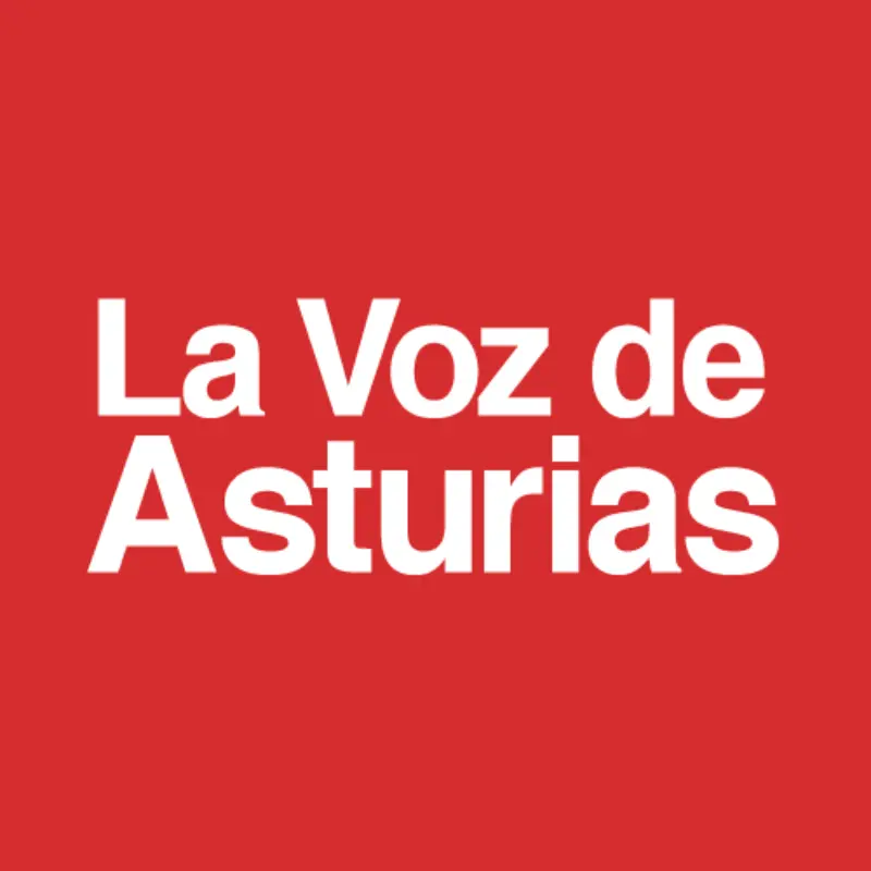 Portada del diario La Voz de Asturias