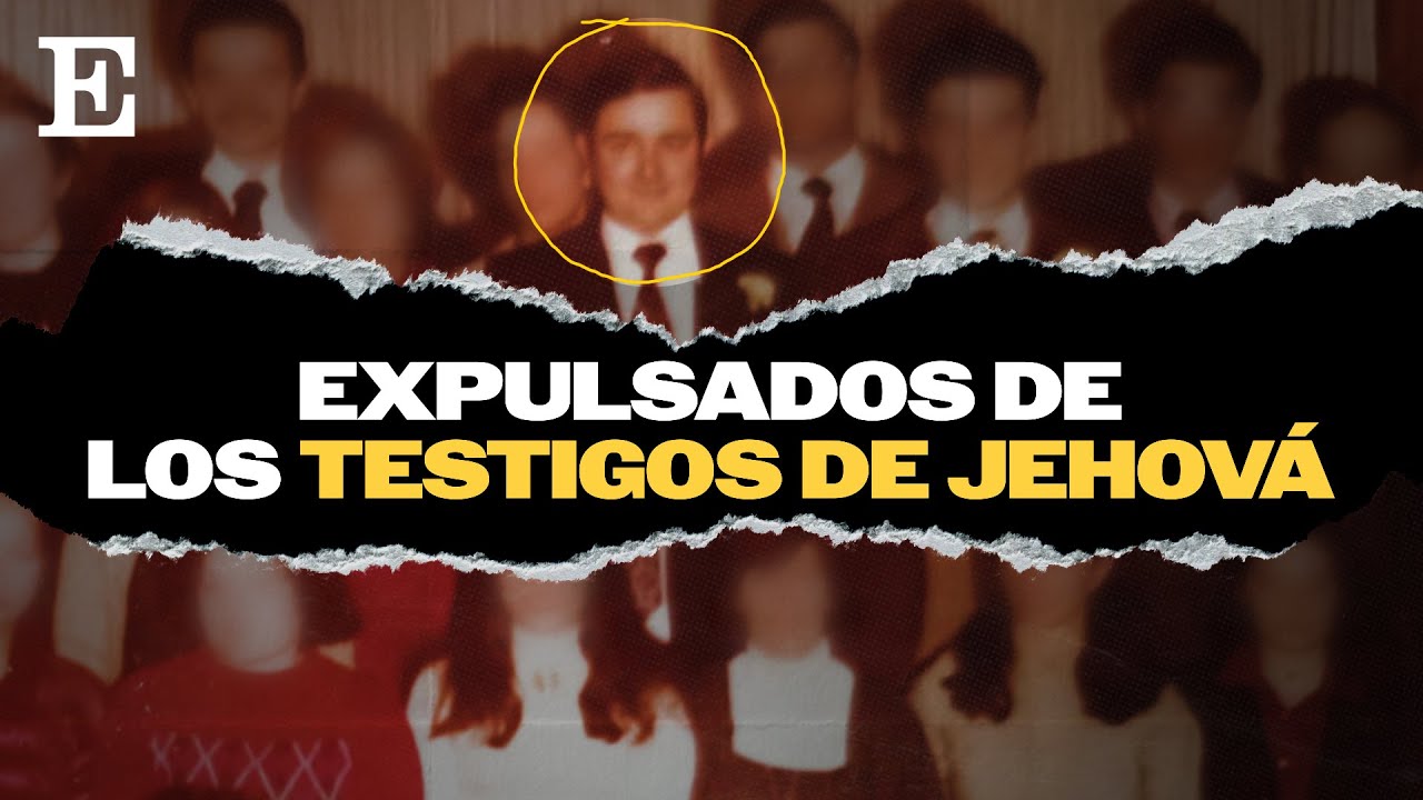 Cartel del documental Expulsados de los Testigos de Jehová de El País