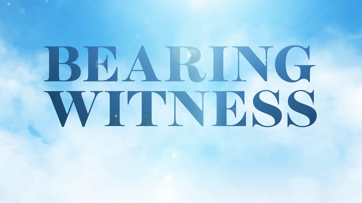 Imagen del reportaje «Bearing Witness» del programa Four Corners de la ABC australiana.
